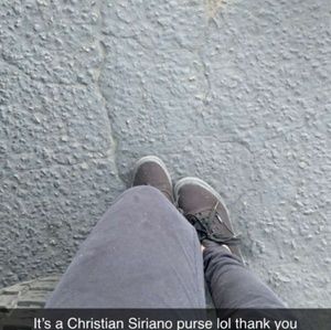 Meet your Posher, Chad